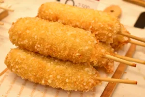 Discover the Ultimate Osaka Food Experience - Kushikatsu