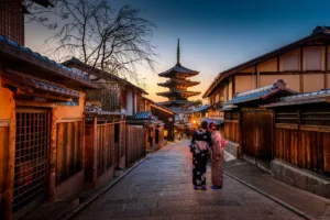 Kyoto in 2 Days: A Perfect Itinerary