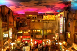 TOP 10 MOST UNIQUE EXPERIENCES IN OSAKA - ramen museum