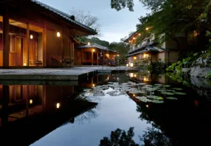 The Blissful Retreat: 10 Unique and Luxurious Ryokans in Japan