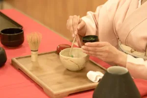 The Way of Japanese Tea Ceremony