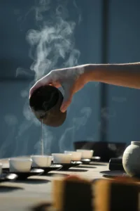 The Way of Japanese Tea Ceremony