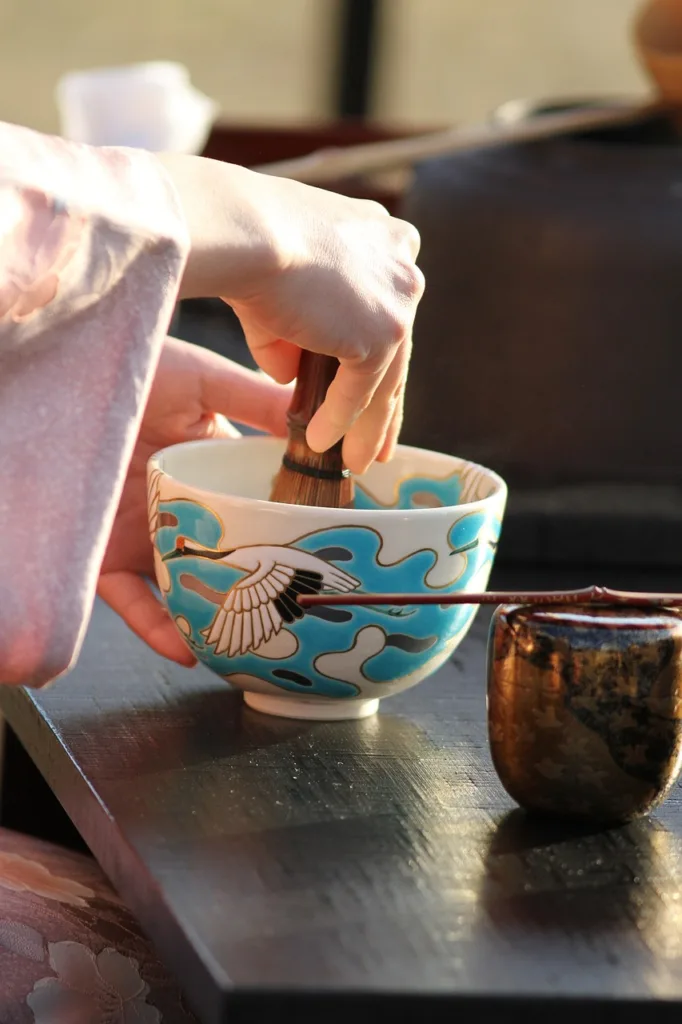 The Way of Japanese Tea Ceremony