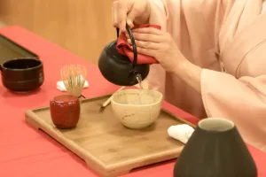 The Way of Japanese Tea Ceremony