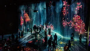 The Ultimate Family Guide to Exploring Tokyo with Kids - teamlab-borderless