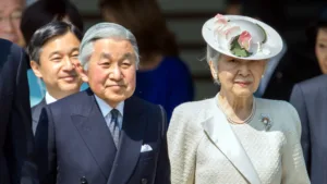Exploring the Fascinating World of Japanese Royalty