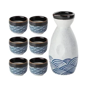 Japanese Sake Sets