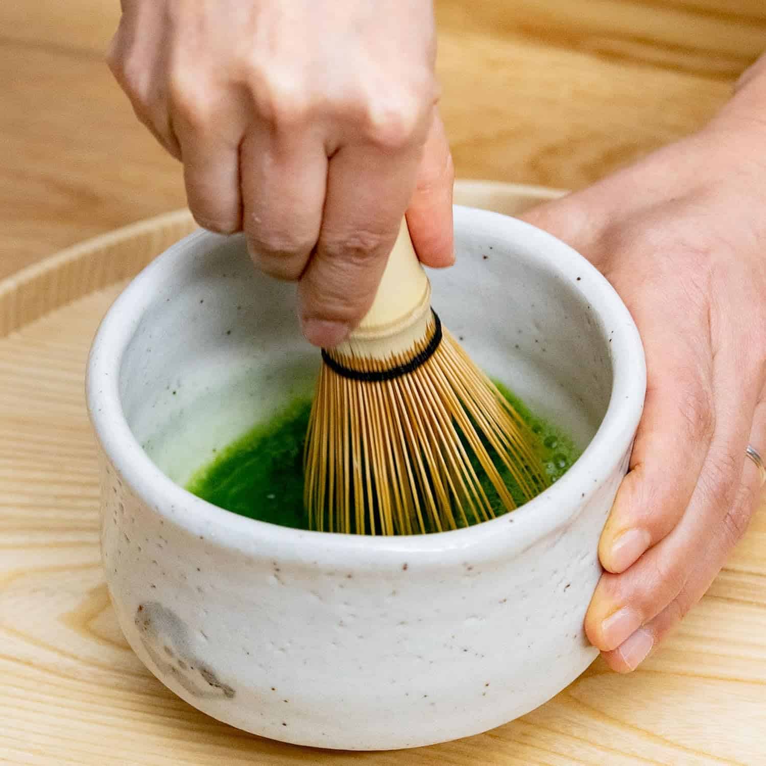 Marukyu Koyamaen Aorashi matcha