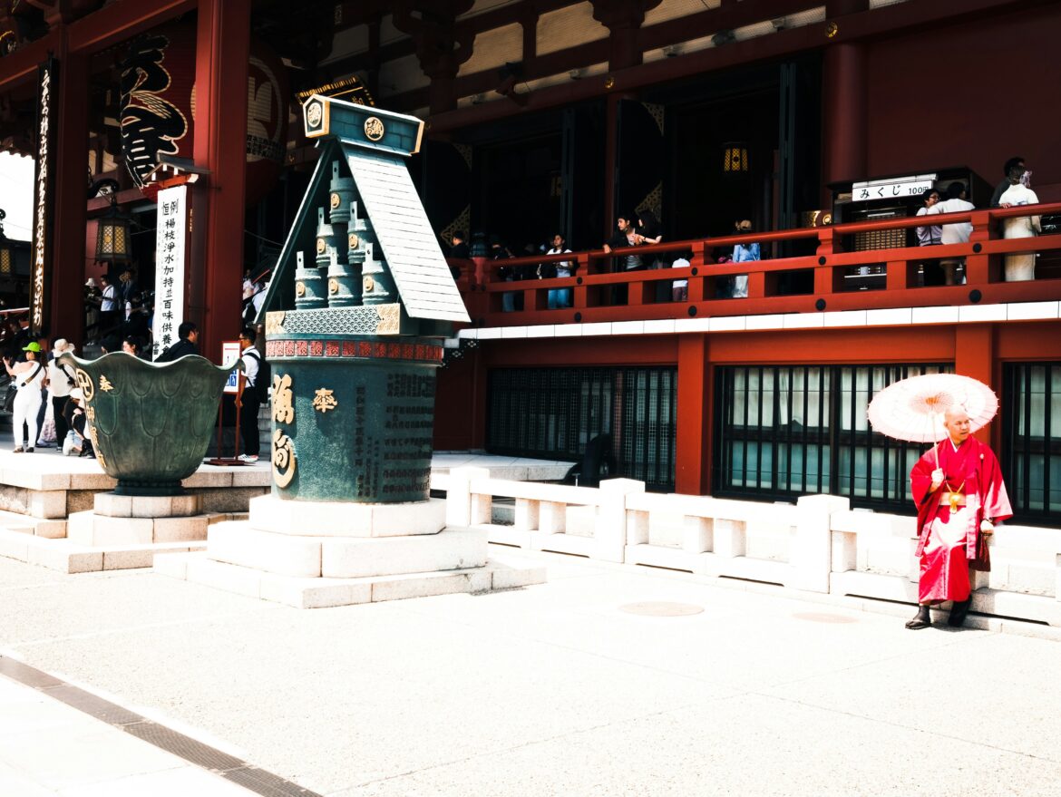 Shukubo : Experience a Japanese Zen temple