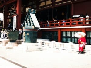 Shukubo : Experience a Japanese Zen temple