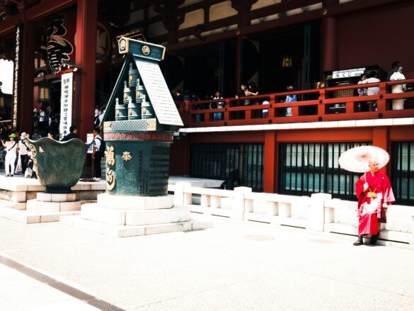 Shukubo : Experience a Japanese Zen temple