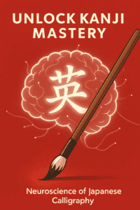 Neuroscience of Japanese Calligraphy