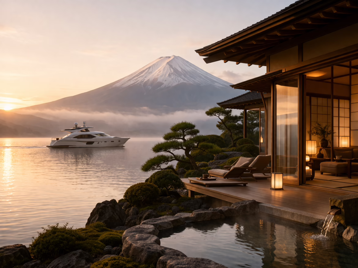 Luxury Japan