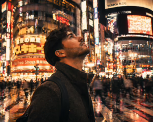 Solo Travel in Japan