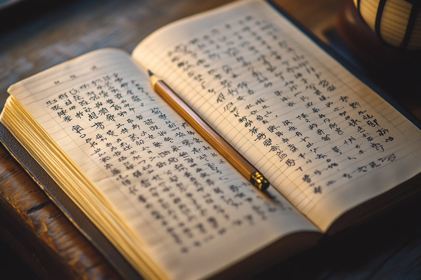 Kanji Workbooks — guided practice paper for the essential JLPT N5 and N4 kanji