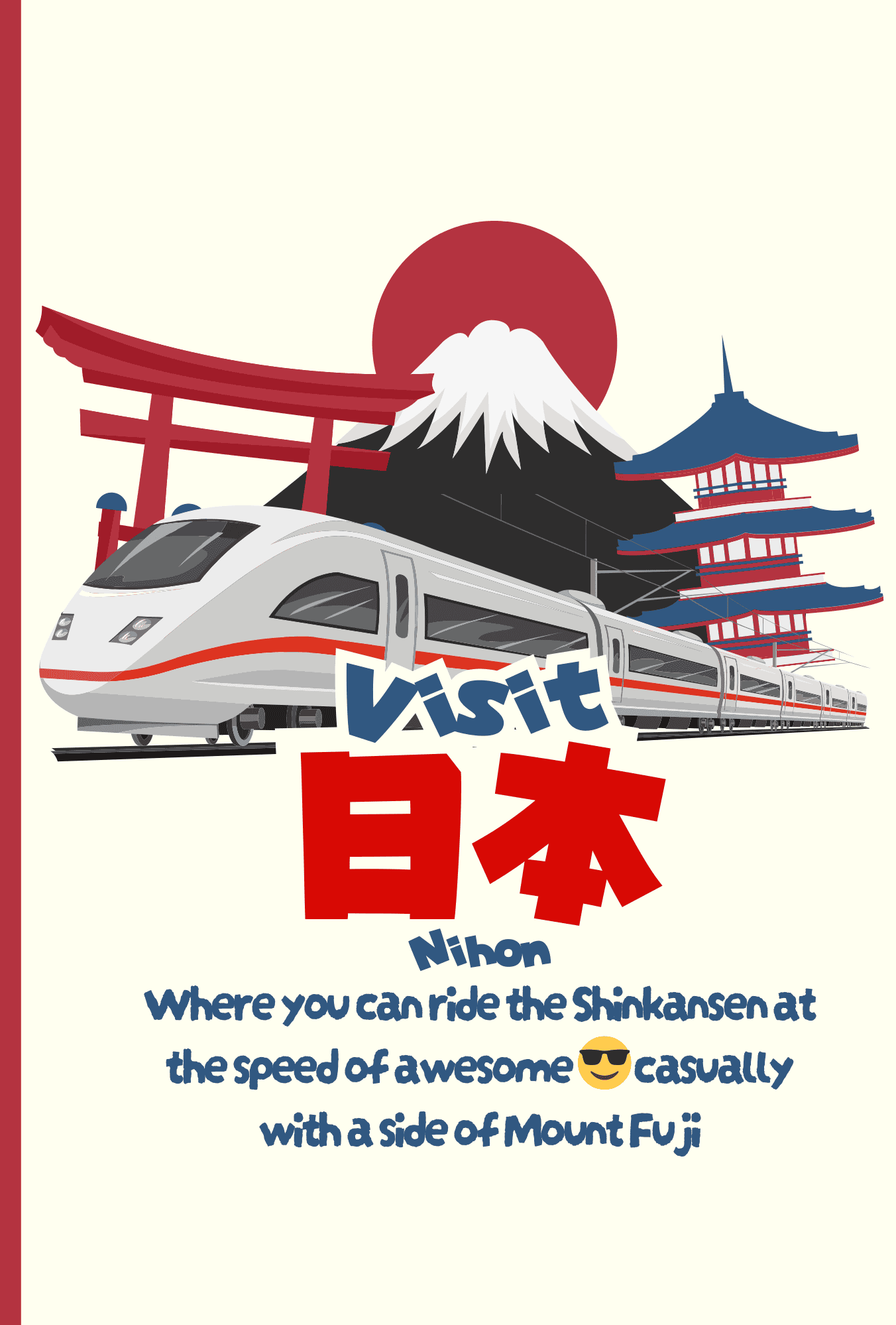 Shinkansen journal