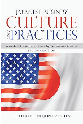 Japanese Business Culture and Practices book cover