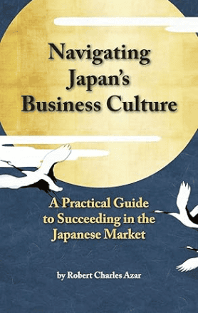 Navigating Japan's Business Culture book cover