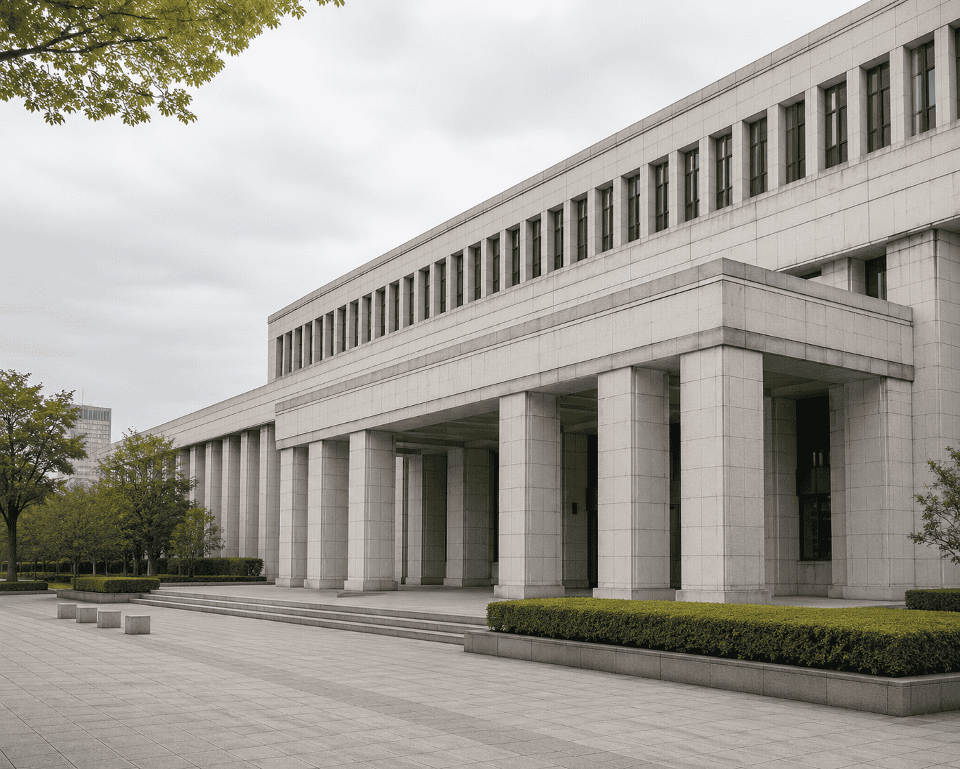 Legal Affairs Bureau registration — the four steps to register a business in Japan