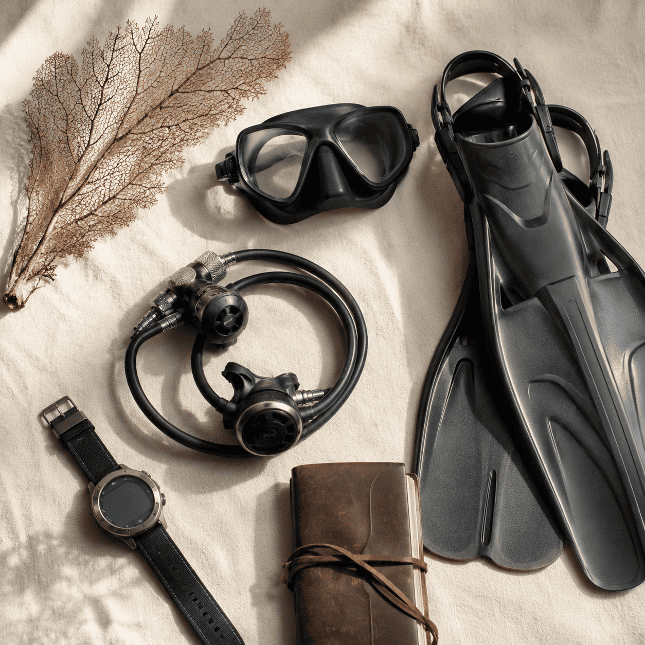 Shearwater Peregrine dive computer