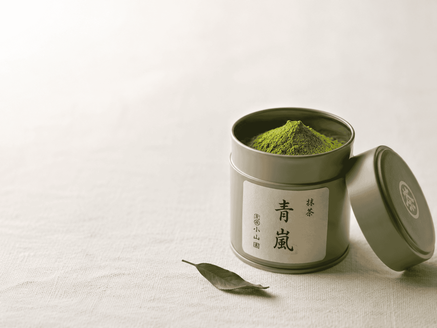 Marukyu Koyamaen Aorashi matcha