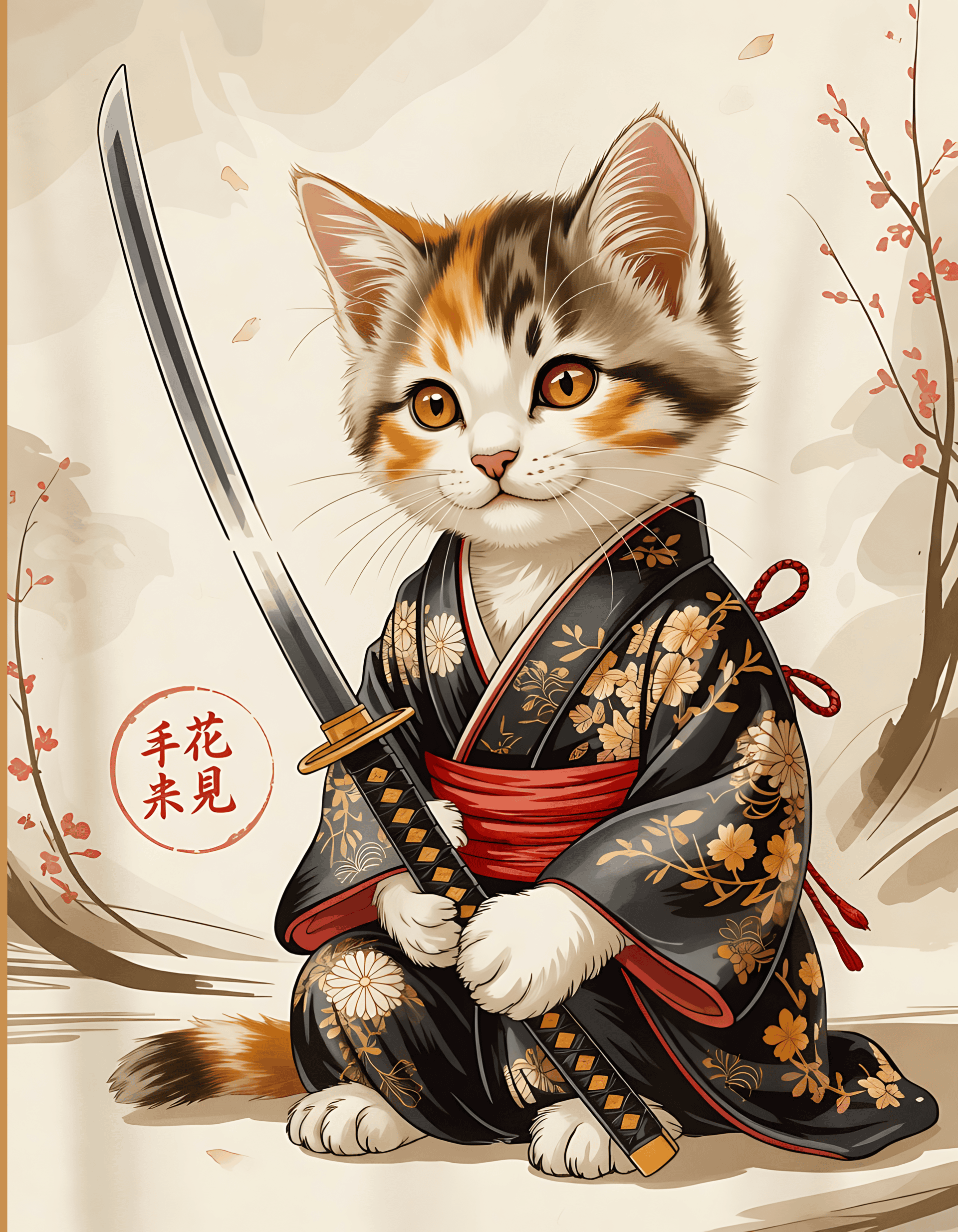 Way of the Meow journal