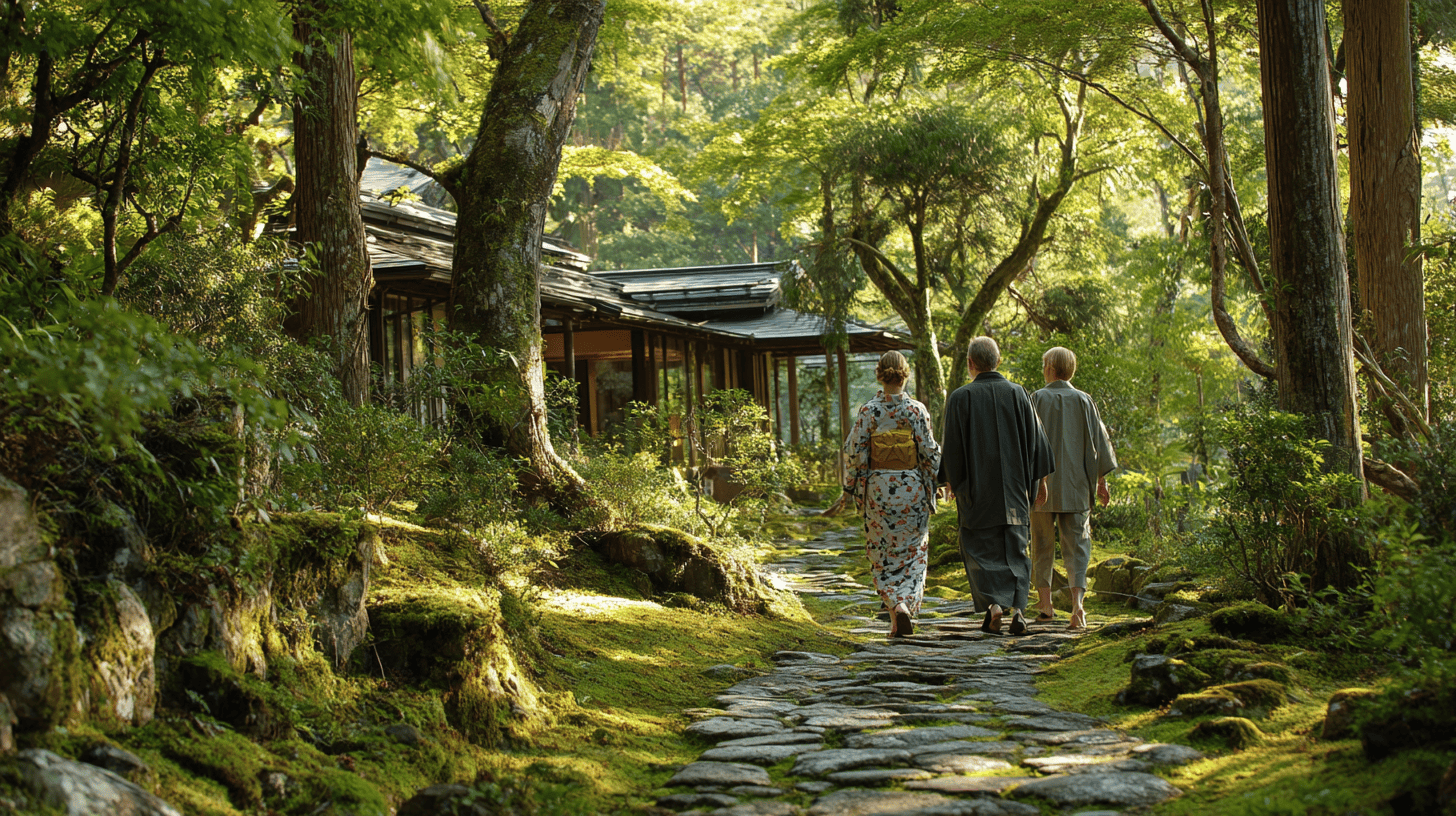 Best Luxury Ryokan in Japan: Private Onsen Inns for 2026