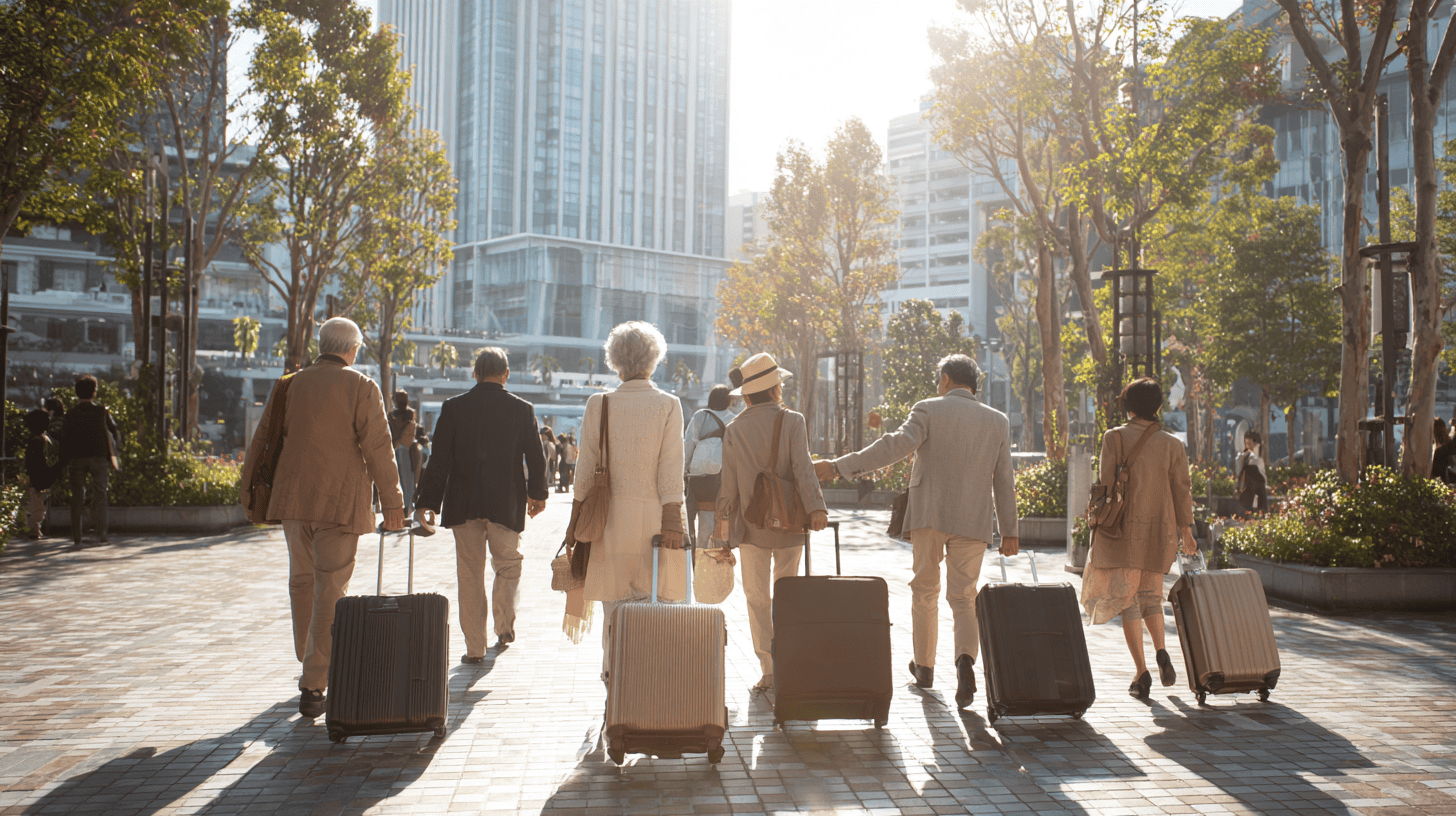 The Japan Luxury Travel Market: What the 2026 Numbers Say
