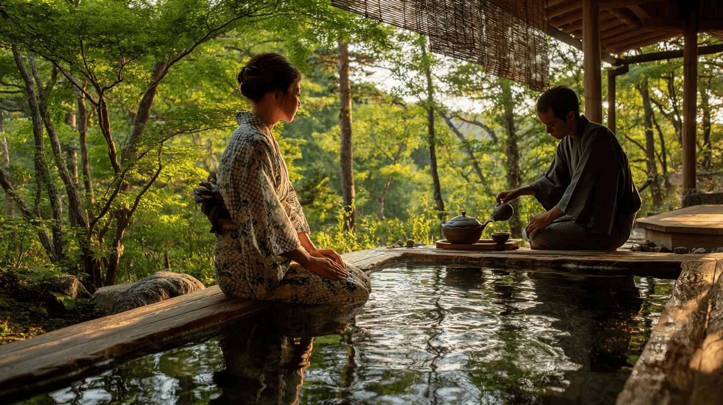 Onsen Health Benefits: What the Research Actually Shows