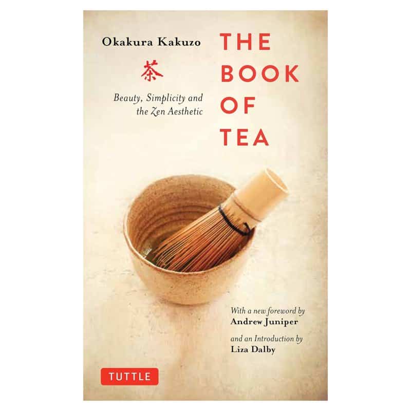 The Book of Tea by Kakuzo Okakura, Tuttle edition