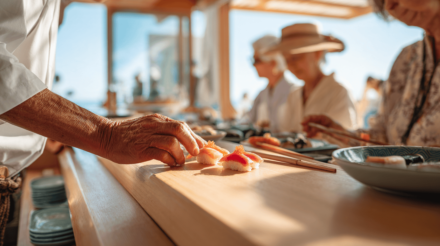 Unique Dining Experiences in Japan: Kaiseki, Omakase and Kappo